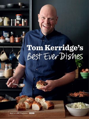 Tom Kerridge's Best Ever Dishes - ebook